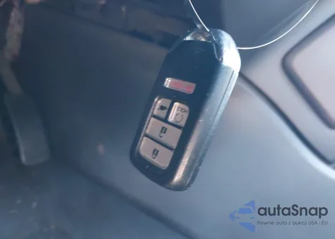 2018 Honda Cr-V Ex z USA, uszkodzony, nr VIN 5J6RW2H52JL016681